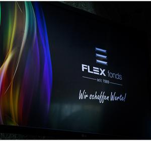 FLEX Fonds Jubiläumskongress
