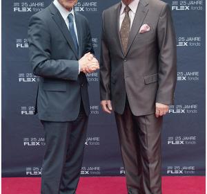 FLEX Fonds Jubiläumskongress