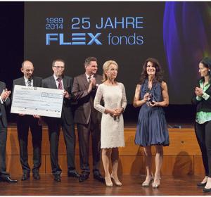 FLEX Fonds Jubiläumskongress