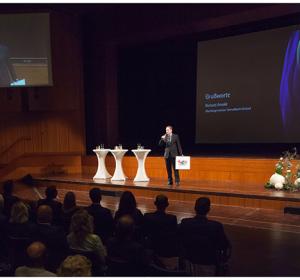 FLEX Fonds Jubiläumskongress