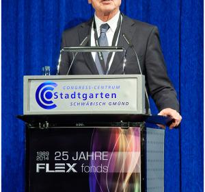 FLEX Fonds Jubiläumskongress