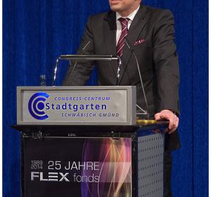 FLEX Fonds Jubiläumskongress