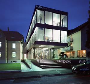 FLEX Fonds-Zentrale
