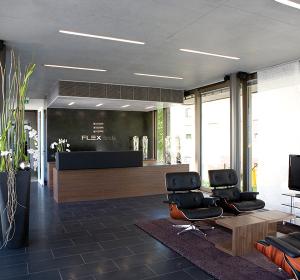 FLEX Fonds-Zentrale