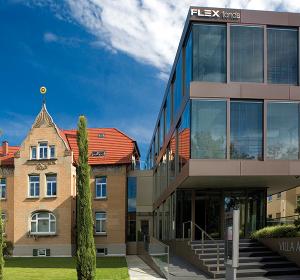 FLEX Fonds-Zentrale