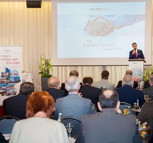 FLEX Fonds Frühjahrstagung 2015