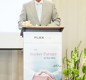 FLEX Fonds Frühjahrstagung 2015